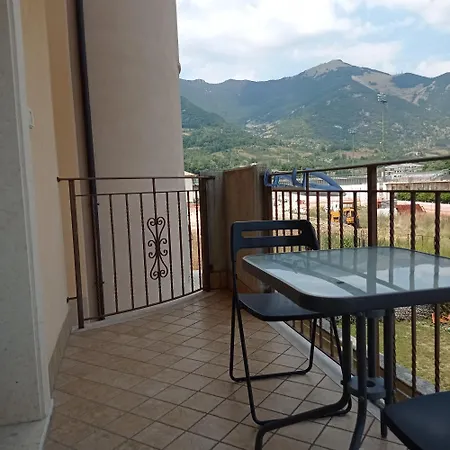 Giada Apartment Castel Di Sangro